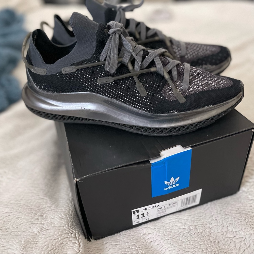 4D Fusio Adidas